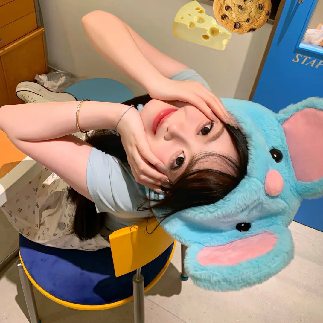 世界上最快乐的女孩